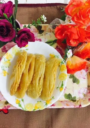 A picture of Khaja.
