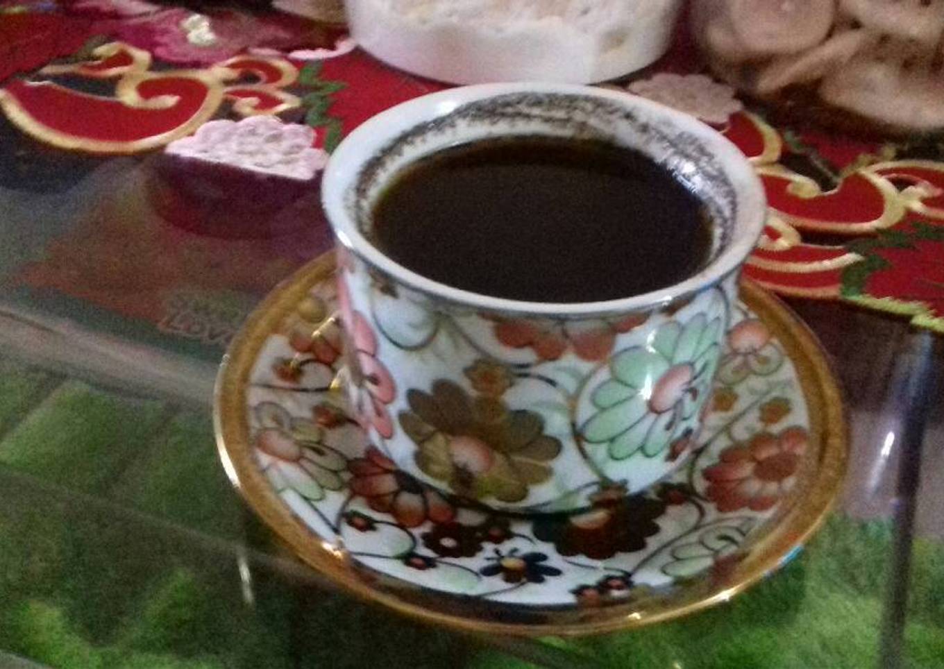 Kopi Special dan Hangat