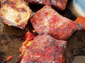 Una foto de Costillas de cerdo en Coca cola 🍖🍖
