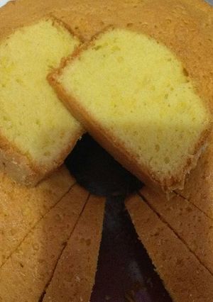Foto resep Bolu Jadul Sederhana anti gagal