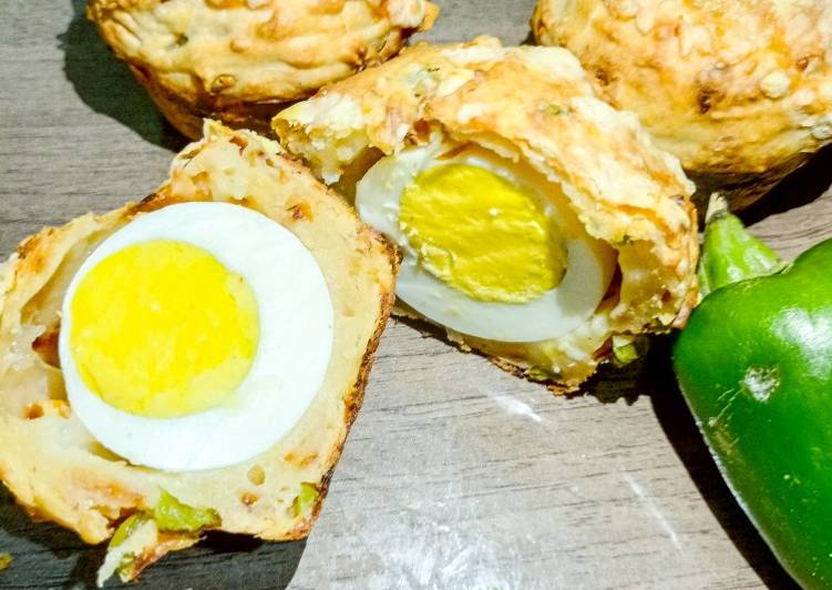 Steps to Make Ultimate Egg Muffins Cooking Basics for Beginners