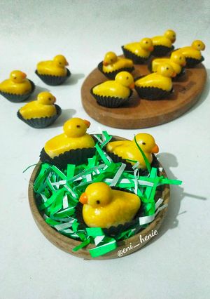 Foto resep 1013. Nastar Bebek