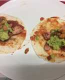 Tacos crunchy