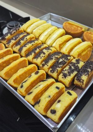 Foto resep Pukis