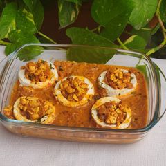 A picture of Patiyala Paneer.