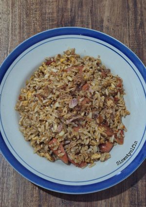 Foto resep Nasi Goreng Kampung