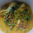 Patin Tempoyak Kangkung