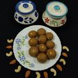 Wheat Flour Ladoo