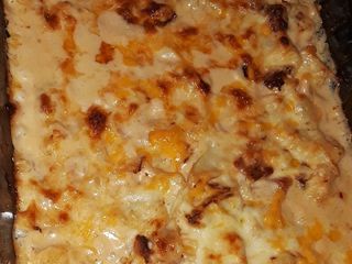 Cauliflower Mac and Cheese