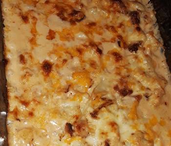 Ultimate, Prepare Cauliflower Mac and Cheese Savory Delicious