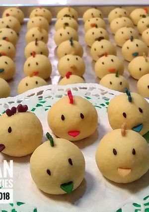 Foto resep German Chicken Cookies