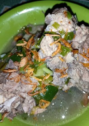 Foto resep Sop Iga sapi simple enak