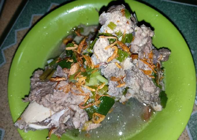 Resep Sop Iga Sapi Simple Enak Oleh Nola Indriani Cookpad