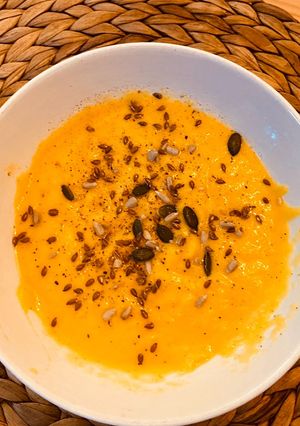 Foto principal de Crema de Calabaza (en Thermomix)