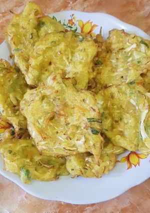 Foto resep Bakwan sayur