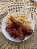 Alitas Broaster