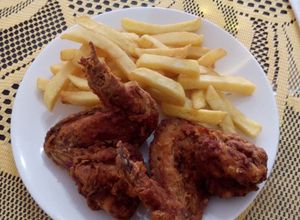 Una foto de Alitas Broaster