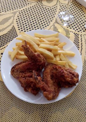 Una foto de Alitas Broaster