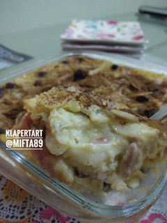 Foto resep Klapertart
