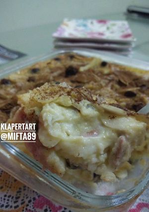 Foto resep Klapertart