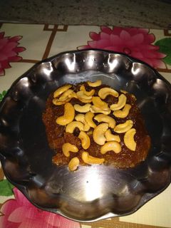 ப்ரெட் அல்வா(Bread halwa recipe in tamil) செய்முறை முக்கிய புகைப்படம்