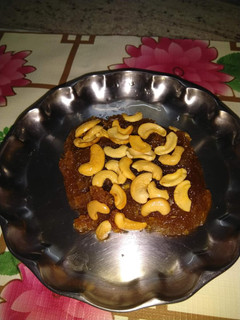 ப்ரெட் அல்வா(Bread halwa recipe in tamil) செய்முறை முக்கிய புகைப்படம்