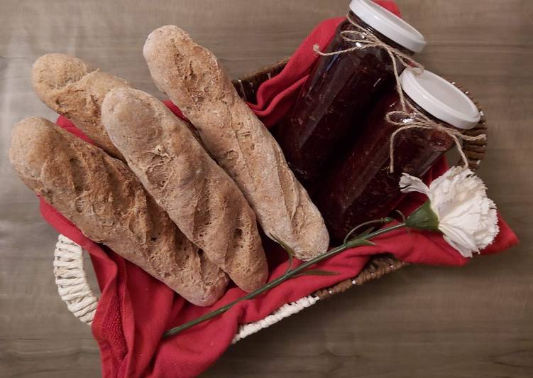 Strawberry jam �?�