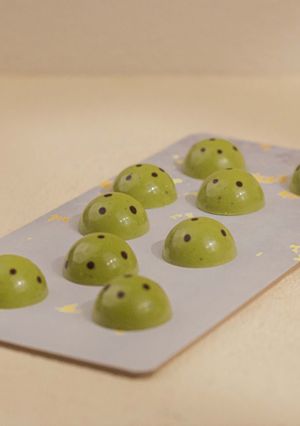 Foto resep Matchy Match - Praline Chocolate Matcha
