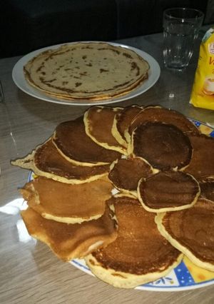 Une photo de Pancakes