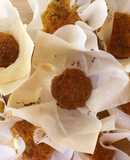 Muffin salgado low carb