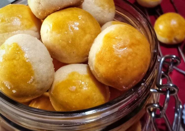 Easiest Way to Cook Appetizing Nastar Lumer