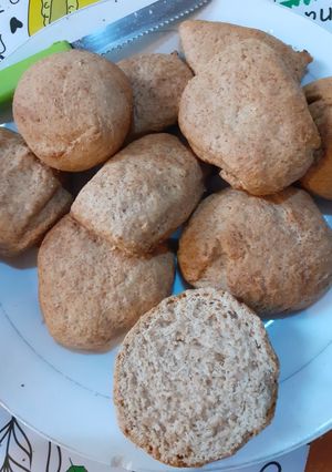 Una foto de Pancitos para desayuno