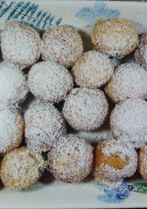 Foto resep Poffertjes - Dutch Mini Pancake