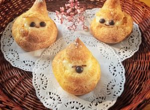 Foto resep Soes vla lemon #pr_soesbukansusi