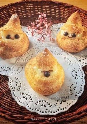 Foto resep Soes vla lemon #pr_soesbukansusi