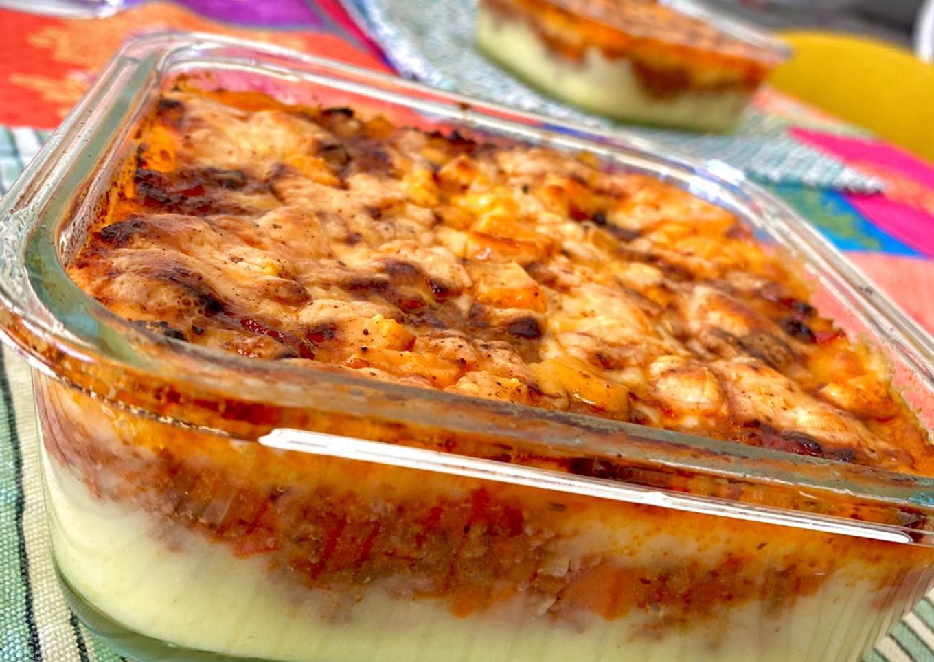 Pastel de Carne
