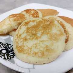 بان كيك / Pan cake-レシピのメイン写真