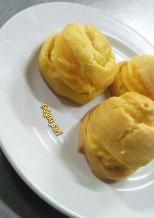 Foto resep Choux Paste (Sus)