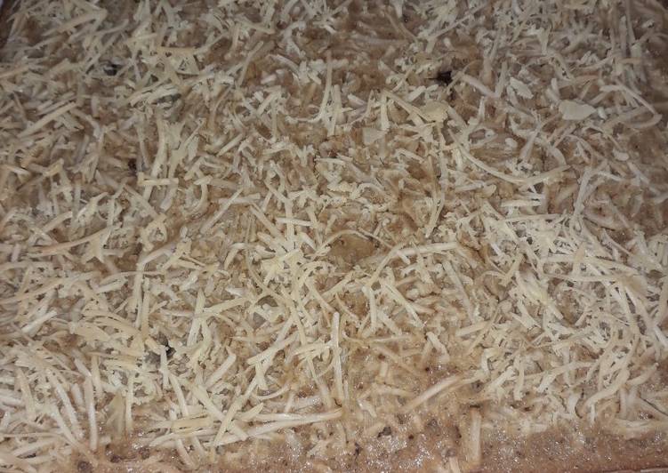 Brownis kiwi vanila late