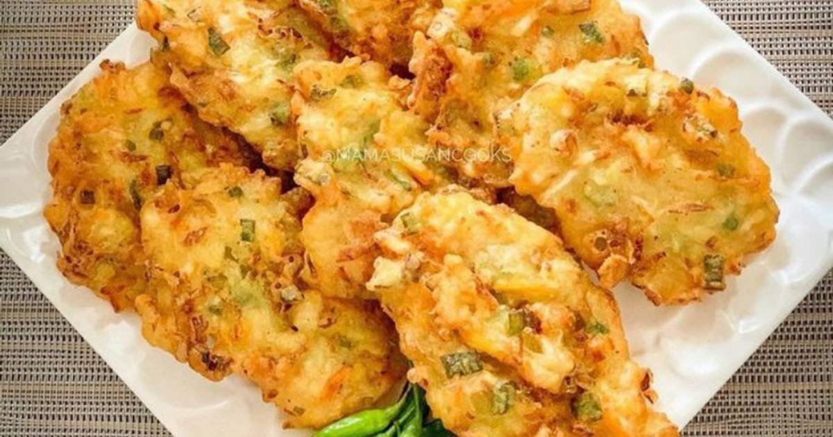 Resep Ampal Jagung (khas Kalimantan Timur) Paling Praktis dan Simple