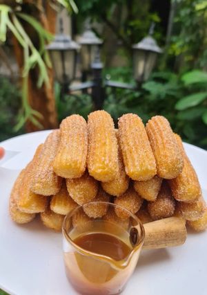 Foto resep Churros
