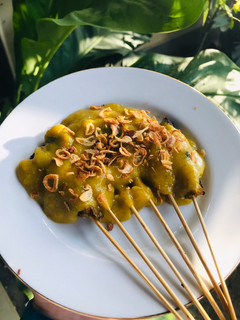 Foto resep Sate padang enak
