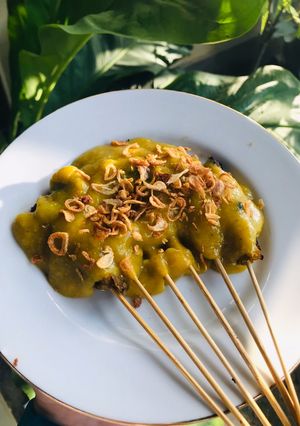 Foto resep Sate padang enak