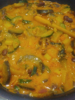 Foto resep Vagetarian curry (Kare sayuran)