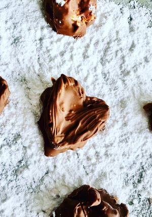 Une photo de Guimauve au chocolat