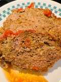 Crockpot Taco 🌮 Meatloaf
