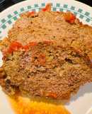 Crockpot Taco 🌮 Meatloaf