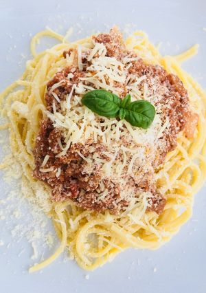 Foto resep Spaghetti bolognaise