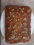 Pastel de banano