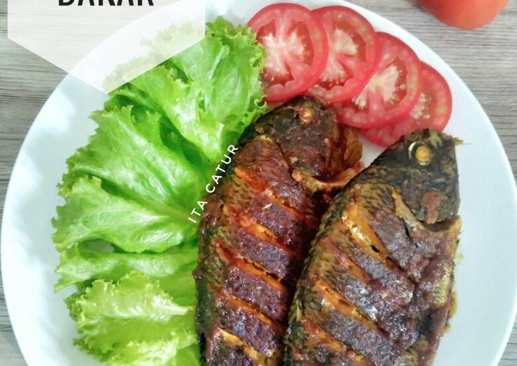 Resep Ikan nila bakar oleh Ita Catur Cookpad